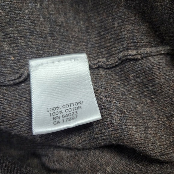 Banana Republic Men's 100% Cotton Sweater - Picture 6 of 6